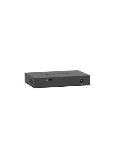 NETGEAR MS305 Non gestito 2.5G Ethernet (100 1000 2500) Nero