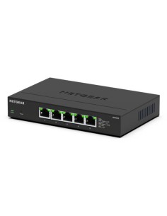 NETGEAR MS305E Non gestito 2.5G Ethernet (100 1000 2500) Nero
