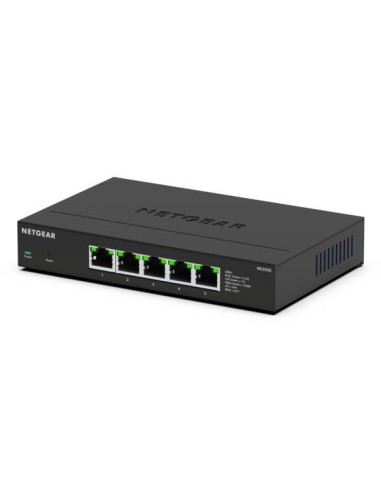 NETGEAR MS305E Non gestito 2.5G Ethernet (100 1000 2500) Nero
