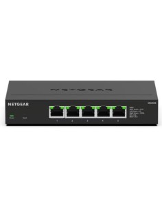 NETGEAR MS305E Non gestito 2.5G Ethernet (100 1000 2500) Nero 2