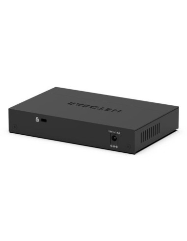 NETGEAR MS305E Non gestito 2.5G Ethernet (100 1000 2500) Nero