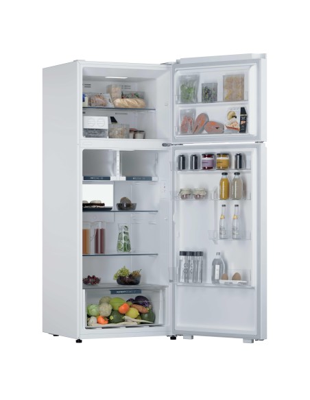 Haier HPR5718ENPW Libera installazione 464 L Bianco