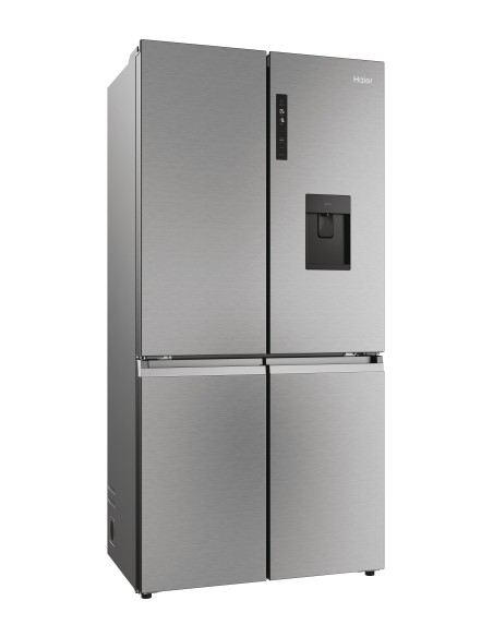 Haier HCR5919EHMP Libera installazione 525 L Platino, Acciaio inox