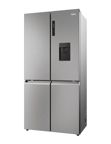 Haier HCR5919EHMP Libera installazione 525 L Platino, Acciaio inox