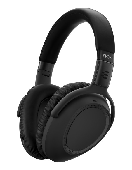 EPOS ADAPT 660 USB-A Cuffie Con cavo e senza cavo A Padiglione Musica Giornaliera Bluetooth Nero