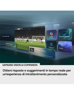 Samsung 55" Crystal UHD U7000H 4K Smart TV (2026) 2