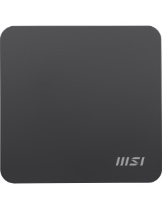 MSI Cubi Z 8M-042XEU AMD Ryzen™ 7 255 16 GB DDR5-SDRAM 1 TB SSD Mini PC Nero 2