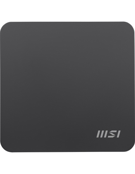 MSI Cubi Z 8M-042XEU AMD Ryzen™ 7 255 16 GB DDR5-SDRAM 1 TB SSD Mini PC Nero