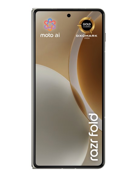 Motorola razr fold 20,6 cm (8.09") Doppia SIM Android 16.0 5G USB tipo-C 16 GB 512 GB 6000 mAh Bianco