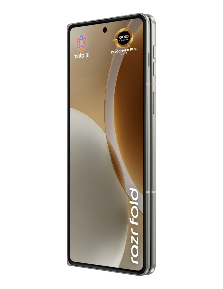 Motorola razr fold 20,6 cm (8.09") Doppia SIM Android 16.0 5G USB tipo-C 16 GB 512 GB 6000 mAh Bianco