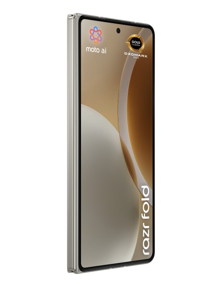 Motorola razr fold 20,6 cm (8.09") Doppia SIM Android 16.0 5G USB tipo-C 16 GB 512 GB 6000 mAh Bianco
