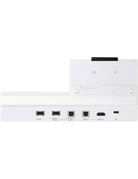 Samsung CY-TF65BFCXEN accessorio per lavagne bianche interattive Vassoio per la connettività Bianco
