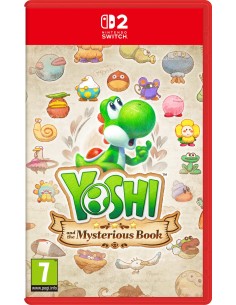 Nintendo Yoshi and the Mysterious Book Standard Giapponese, Inglese, ESP, Francese, Tedesca, ITA, DUT, Portoghese, Coreano