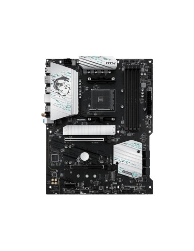 MSI B550 GAMING WIFI scheda madre AMD B550 Socket AM4 ATX