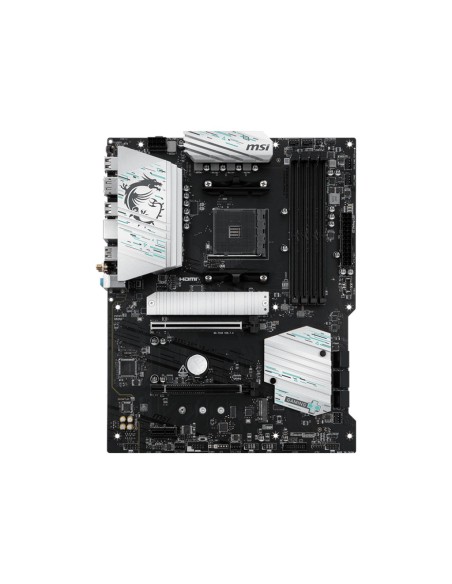 MSI B550 GAMING WIFI scheda madre AMD B550 Socket AM4 ATX