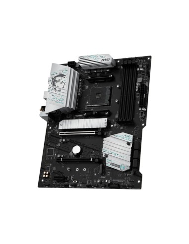 MSI B550 GAMING WIFI scheda madre AMD B550 Socket AM4 ATX