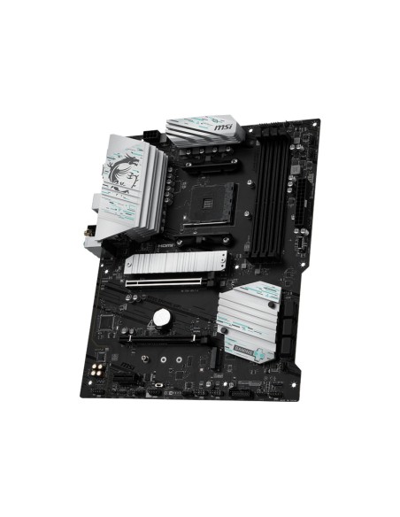 MSI B550 GAMING WIFI scheda madre AMD B550 Socket AM4 ATX