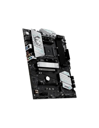 MSI B550 GAMING WIFI scheda madre AMD B550 Socket AM4 ATX