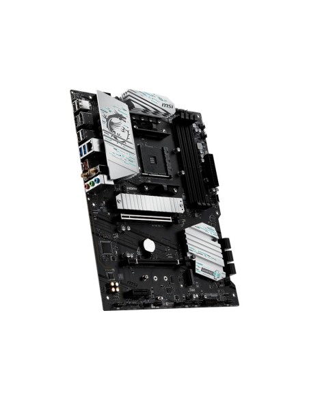 MSI B550 GAMING WIFI scheda madre AMD B550 Socket AM4 ATX