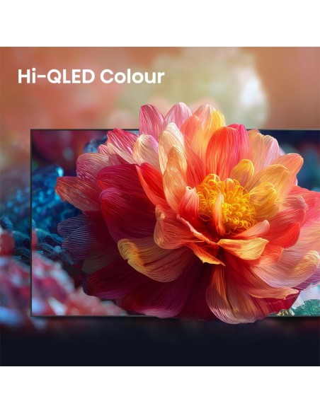 Hisense 50A79S TV 127 cm (50") 4K Ultra HD Smart TV Wi-Fi Nero