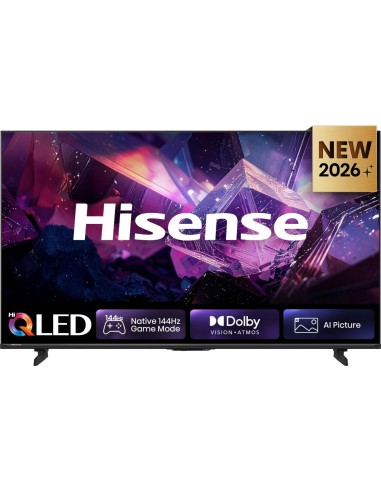Hisense 50E7S PRO 127 cm (50") 4K Ultra HD Smart TV Wi-Fi Nero 350 cd m²