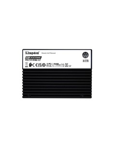 Kingston Technology 30.7TB DC3000ME U.2 PCIe 5.0 NVMe TCG Opal Enterprise SSD