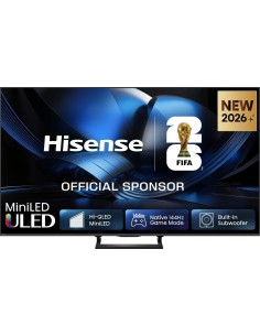 Hisense 75U79SE TV 190,5 cm (75") 4K Ultra HD Smart TV Wi-Fi Nero