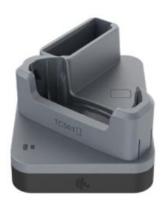 Zebra CRD-TC5A-2SC1B accessorio per palmari Base per ricarica