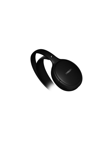 Philips Serie 6000 SHD6000BK 12 cuffia e auricolare Cuffie Con cavo e senza cavo A Padiglione TV Base di ricarica Nero