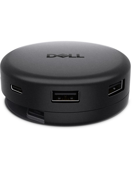 DELL DA326 Cablato USB 3.2 Gen 1 (3.1 Gen 1) Type-C Nero