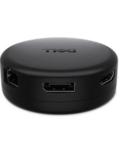 DELL DA326 Cablato USB 3.2 Gen 1 (3.1 Gen 1) Type-C Nero 2