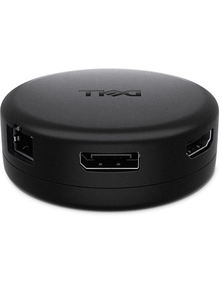 DELL DA326 Cablato USB 3.2 Gen 1 (3.1 Gen 1) Type-C Nero