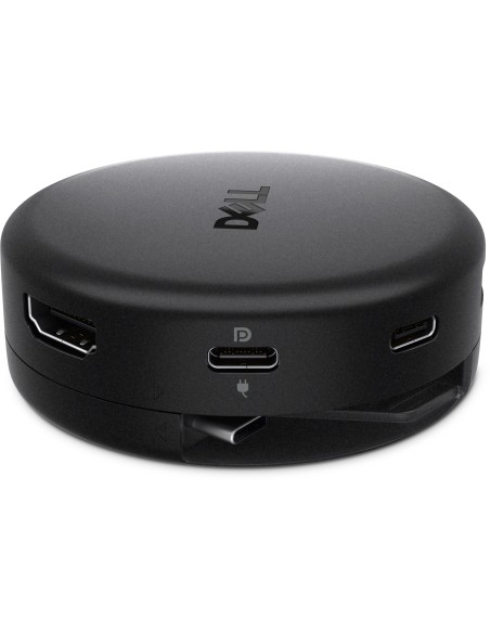 DELL DA326 Cablato USB 3.2 Gen 1 (3.1 Gen 1) Type-C Nero