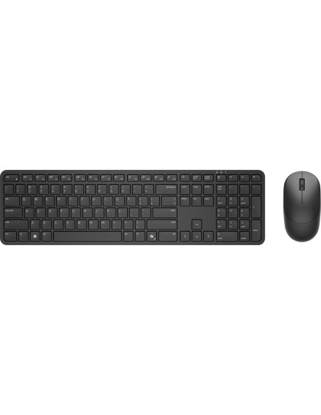 DELL Pro 5 KM526 tastiera Mouse incluso Casa ufficio RF Wireless QWERTY Italiano Nero