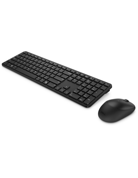 DELL Pro 5 KM526 tastiera Mouse incluso Casa ufficio RF Wireless QWERTY Italiano Nero