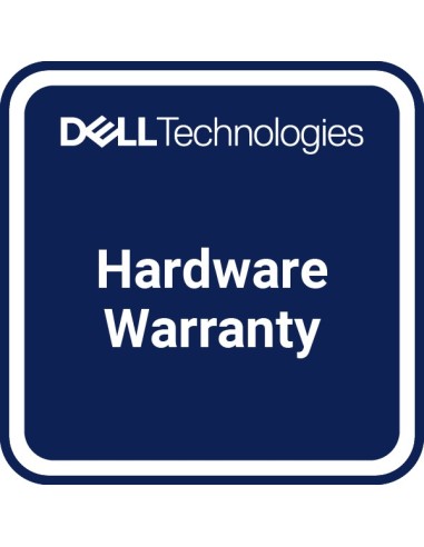 DELL 3Y Basic Adv Ex to 5Y Care Plus Adv Ex 1 licenza e 5 anno i