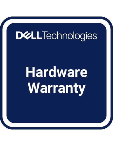 DELL 3Y Basic Adv Ex to 5Y Care Plus Adv Ex 1 licenza e 5 anno i