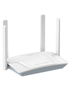 D-Link G416C router wireless Gigabit Ethernet Dual-band (2.4 GHz 5 GHz) 4G Bianco 2