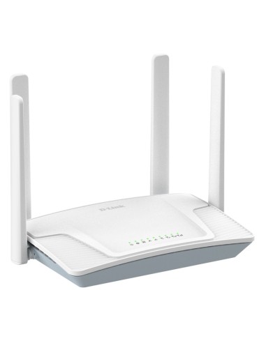 D-Link G416C router wireless Gigabit Ethernet Dual-band (2.4 GHz 5 GHz) 4G Bianco