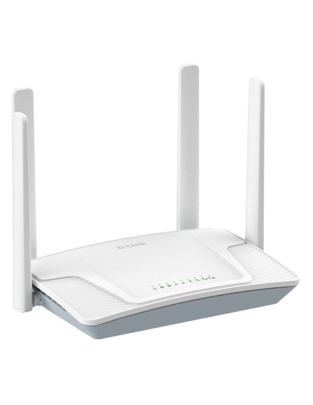 D-Link G416C router wireless Gigabit Ethernet Dual-band (2.4 GHz 5 GHz) 4G Bianco