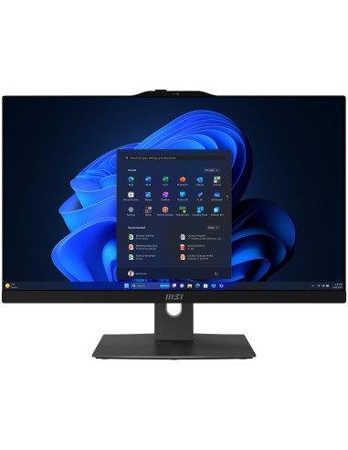 MSI Modern AM242TP 1M-2267XEU Intel Core 5 120U 60,5 cm (23.8") 1920 x 1080 Pixel PC All-in-one 8 GB DDR5-SDRAM 512 GB SSD