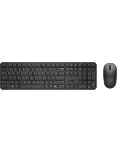 DELL Pro 5 KM526 tastiera Mouse incluso Casa ufficio RF Wireless QWERTY US International Nero