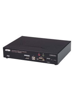 ATEN Trasmettitore KVM over IP 4K DisplayPort a display singolo con PoE