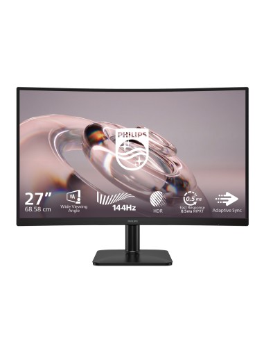 Philips Serie 2000 27E3C2200 00 Monitor PC 68,6 cm (27") 1920 x 1080 Pixel Full HD LCD Nero