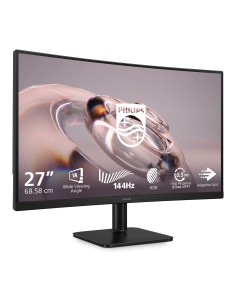 Philips Serie 2000 27E3C2200 00 Monitor PC 68,6 cm (27") 1920 x 1080 Pixel Full HD LCD Nero 2