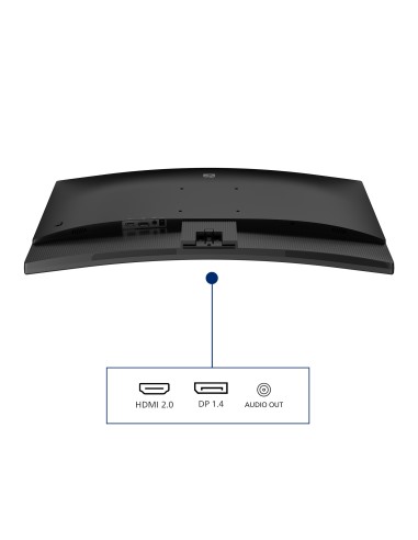 Philips Serie 2000 27E3C2200 00 Monitor PC 68,6 cm (27") 1920 x 1080 Pixel Full HD LCD Nero
