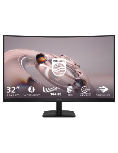 Philips Serie 2000 32E3C2200 00 Monitor PC 80 cm (31.5") 1920 x 1080 Pixel Full HD LCD Nero