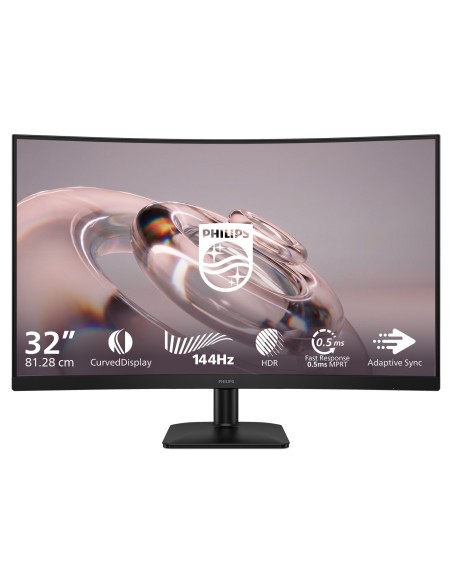 Philips Serie 2000 32E3C2200 00 Monitor PC 80 cm (31.5") 1920 x 1080 Pixel Full HD LCD Nero
