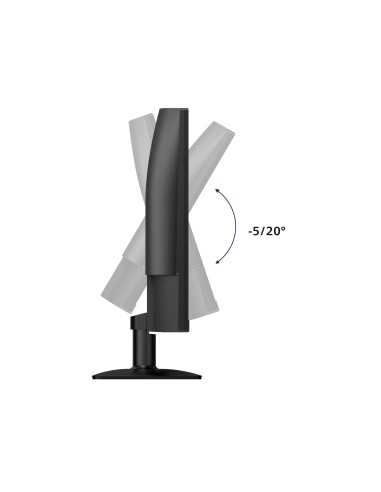 Philips Serie 2000 32E3C2200 00 Monitor PC 80 cm (31.5") 1920 x 1080 Pixel Full HD LCD Nero