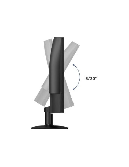 Philips Serie 2000 32E3C2200 00 Monitor PC 80 cm (31.5") 1920 x 1080 Pixel Full HD LCD Nero